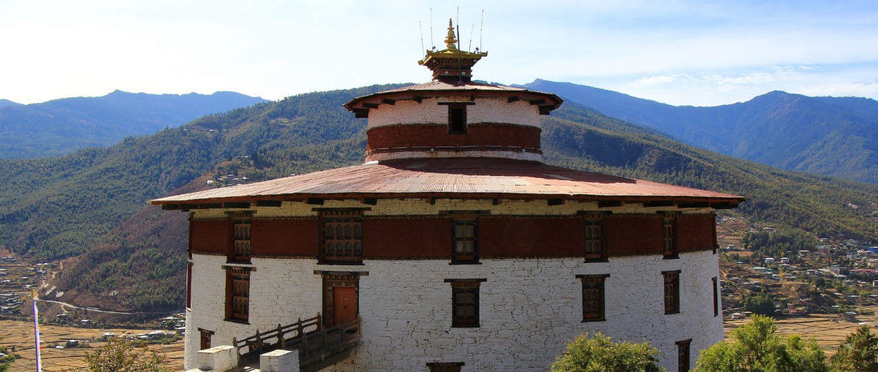 8 Days Bhutan Tour from Bagdogra